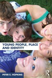 若者、場所とアイデンティティ<br>Young People, Place and Identity
