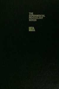 Language, Memory, and Thought