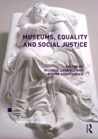 Museums, Equality and Social Justice
