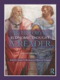 The History of Economic Thought : A Reader; Second Edition（2）