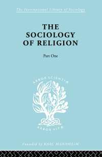 Soc Relign Pt1:Est Relg Ils 79