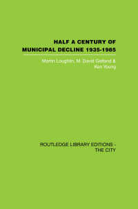 Half a Century of Municipal Decline : 1935-1985