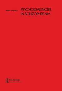 Psychodiagnosis in Schizophrenia