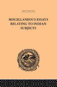 Miscellaneous Essays Relating to Indian Subjects : Volume II
