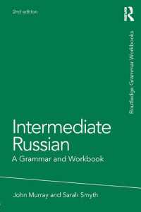 Intermediate Russian : A Grammar and Workbook（2 NED）