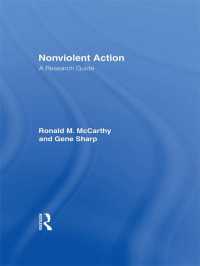 Nonviolent Action : A Research Guide