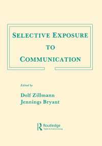 Selective Exposure To Communication