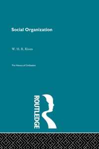 Social Organization