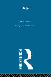 Hegel-Arg Philosophers