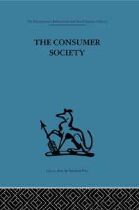 The Consumer Society