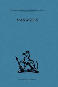Managers : Personality & performance