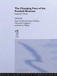 The Changing Face of the Football Business : Supporters Direct
