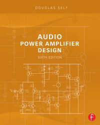 Audio Power Amplifier Design（6 NED）