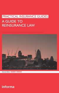 A Guide to Reinsurance Law