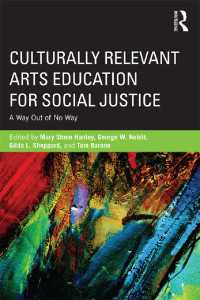 Culturally Relevant Arts Education for Social Justice : A Way Out of No Way