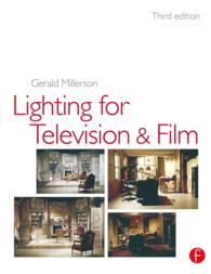 Lighting for TV and Film（3 NED）