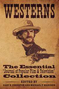 Westerns : The Essential 'Journal of Popular Film and Television' Collection