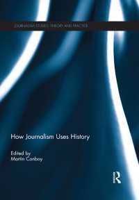 How Journalism Uses History