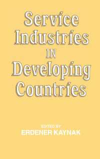 Service Industries in Developing Countries