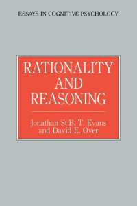 Rationality and Reasoning