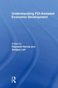 Understanding FDI-Assisted Economic Development