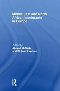 Middle East and North African Immigrants in Europe : Current Impact; Local and National Responses