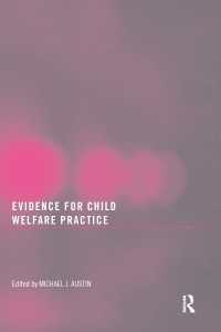 児童福祉実践のエビデンス<br>Evidence for Child Welfare Practice
