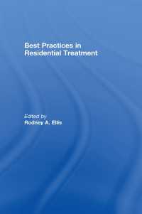 Best Practices in Residential Treatment