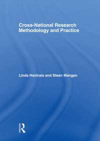 比較国家調査法<br>Cross-National Research Methodology and Practice