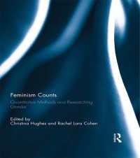 Feminism Counts : Quantitative Methods and Researching Gender