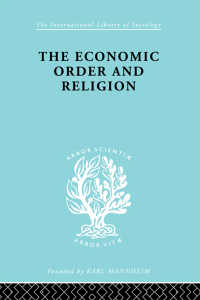 Econ Order & Religion   Ils 76