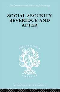 Social Sec:Beveridge   Ils 191