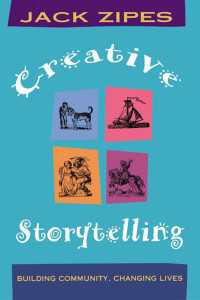 Creative Storytelling : Building Community/Changing Lives