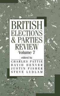 British Elections and Parties Review