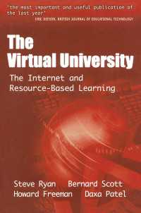 The Virtual University : The Internet and Resource-based Learning