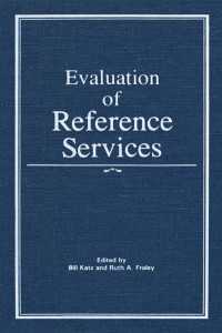 Evaluation of Reference Services