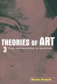 Theories of Art : 3. From Impressionism to Kandinsky