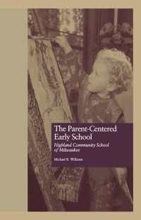 The Parent-Centered Early School : Highland Community School of Milwaukee