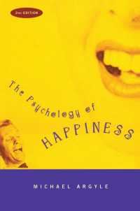The Psychology of Happiness（2 NED）