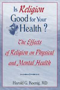 Is Religion Good for Your Health? : The Effects of Religion on Physical and Mental Health