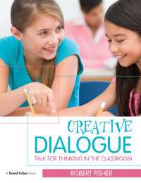 創造的な対話<br>Creative Dialogue : Talk for Thinking in the Classroom