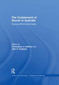オーストラリアにおけるサッカーの周緑化<br>The Containment of Soccer in Australia : Fencing Off the World Game