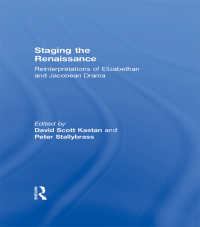 Staging The Renaissance