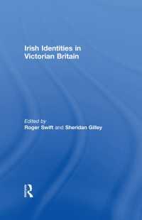 Irish Identities in Victorian Britain