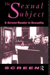 The Sexual Subject : Screen Reader in Sexuality