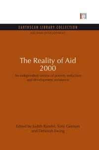 The Reality of Aid 2000 : An independent review of poverty reduction and development assistance
