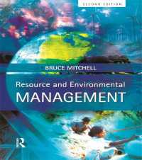 Resource & Environmental Management（2）