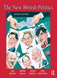 The New British Politics（4 NED）