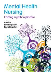 Mental Health Nursing : carving a path to practice