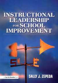 Instructional Leadership for School Improvement